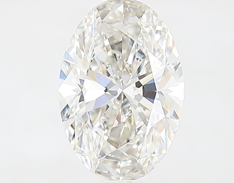 Oval Diamond
