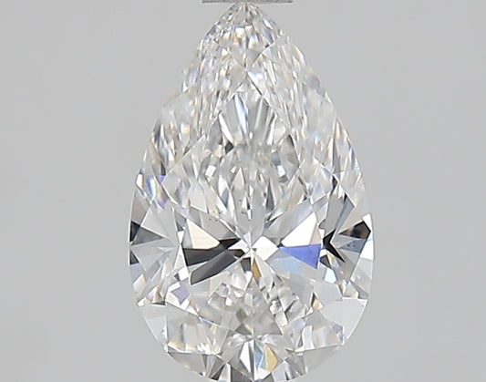 Pear Diamond