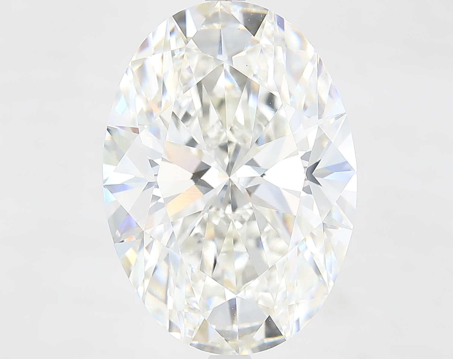 Oval Diamond