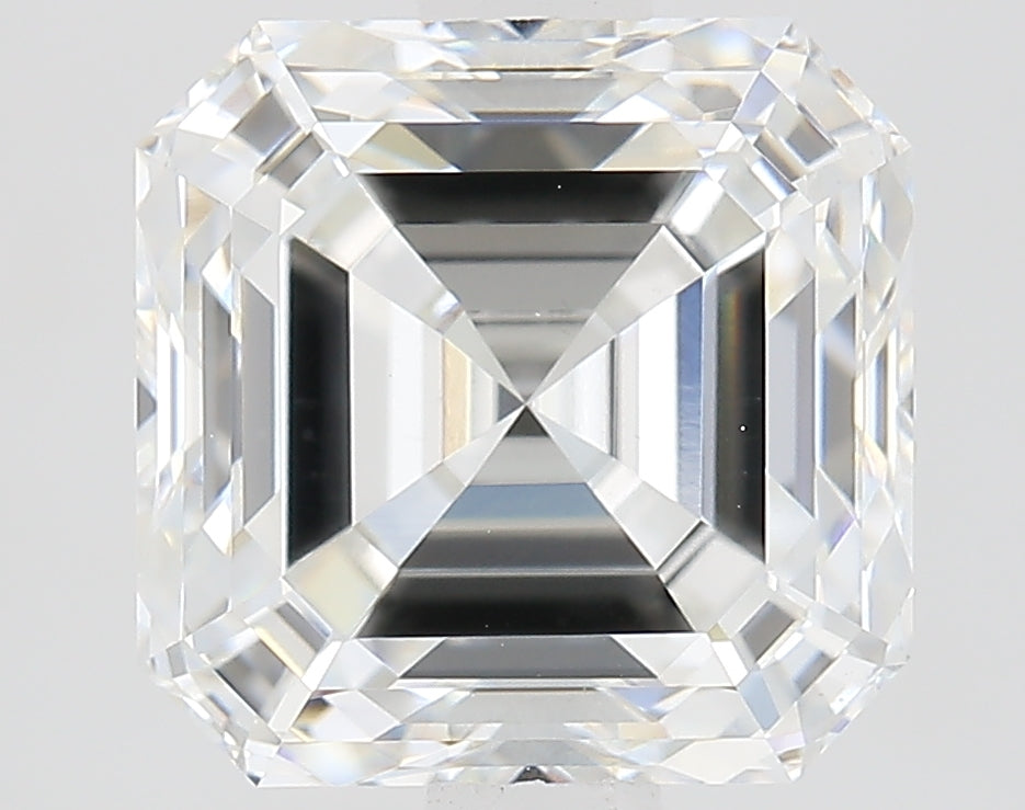 Square Emerald Diamond