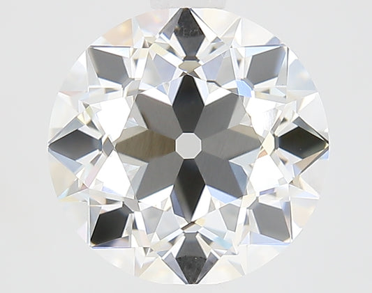 Euro Cut Diamond