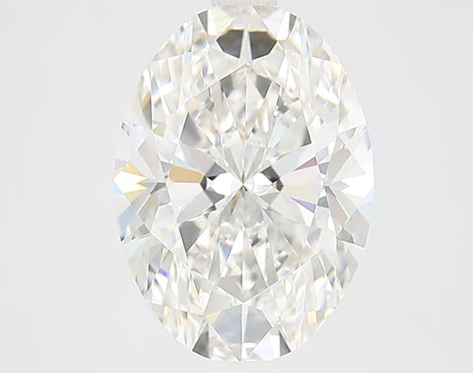 Oval Diamond