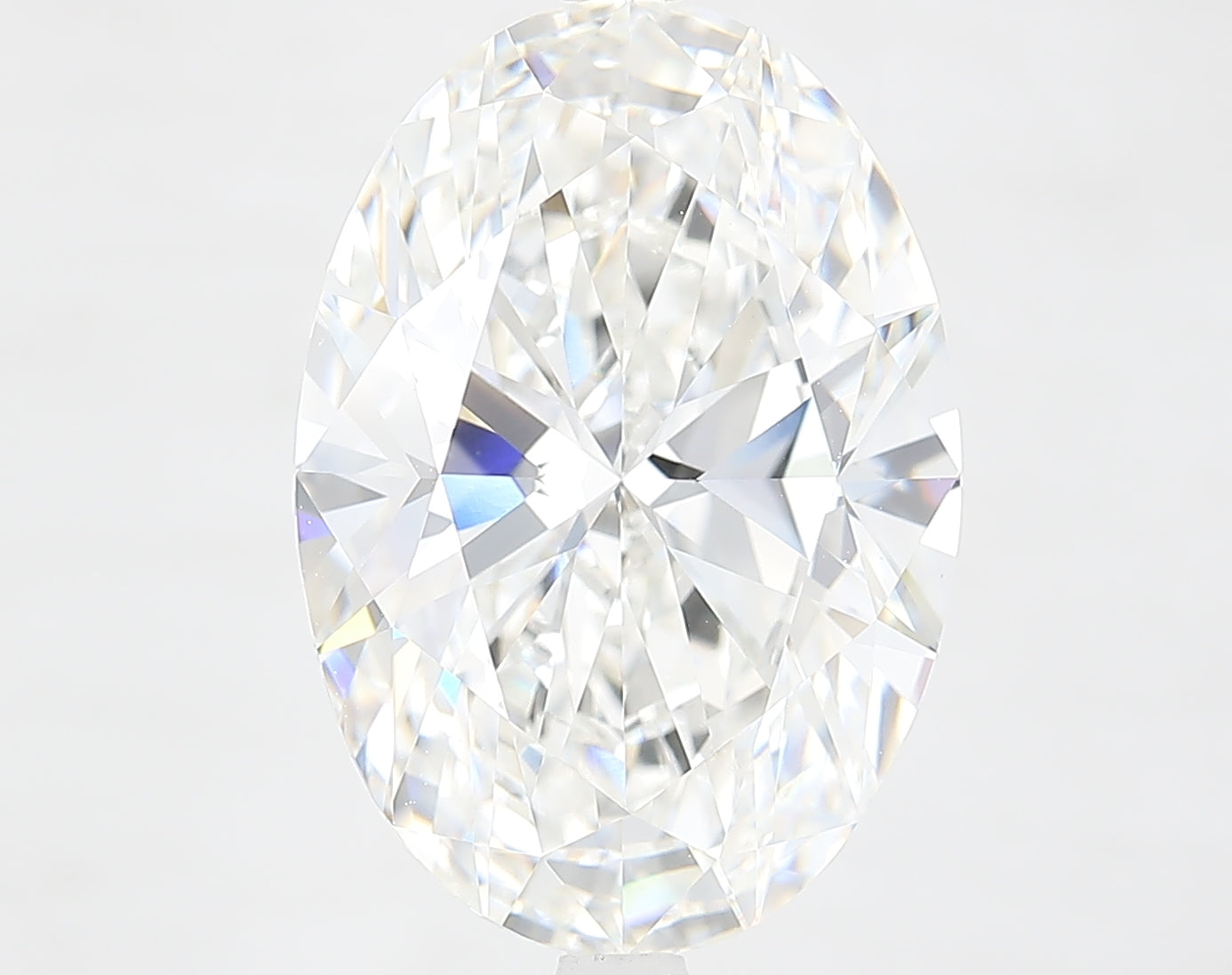 Oval Diamond