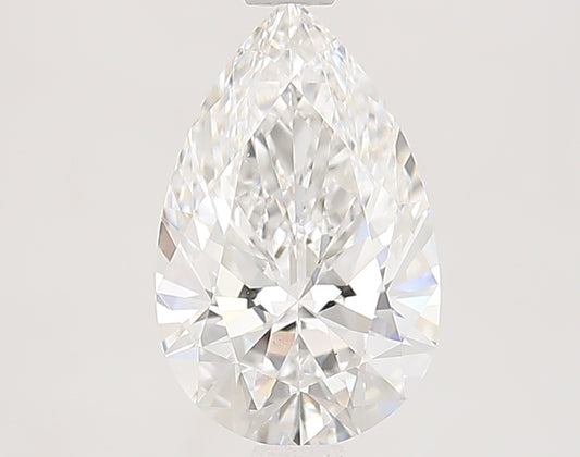 Pear Diamond