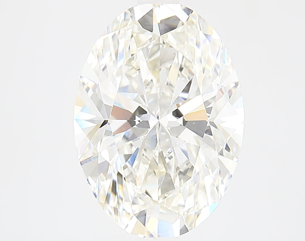 Oval Diamond