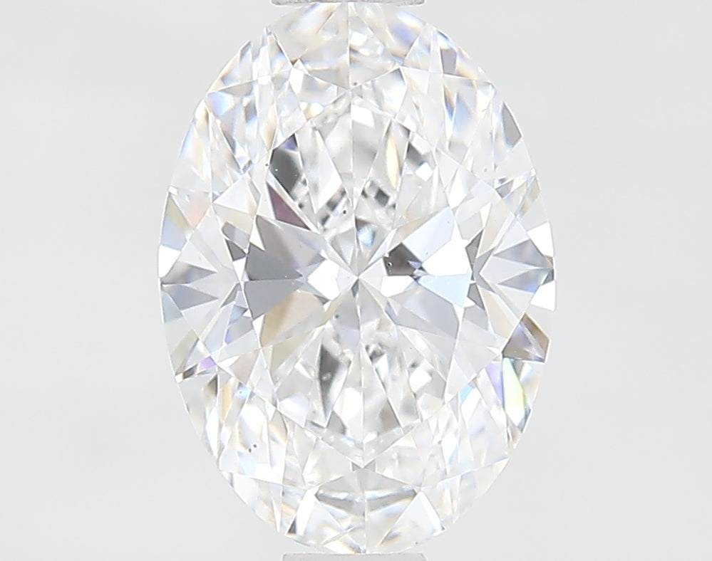 Oval Diamond