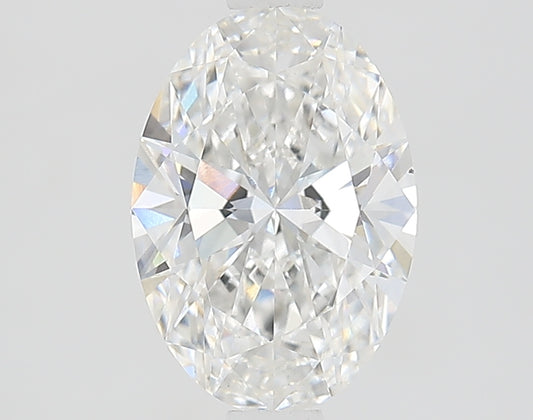Oval Diamond