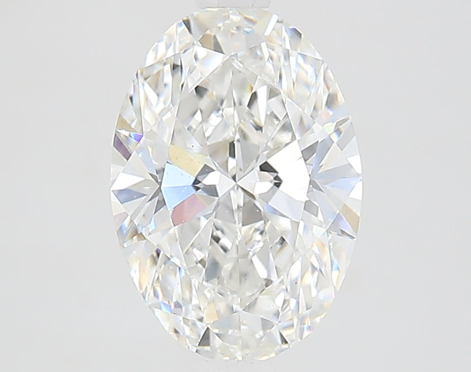 Oval Diamond