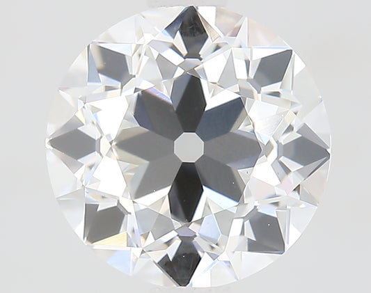Euro Cut Diamond