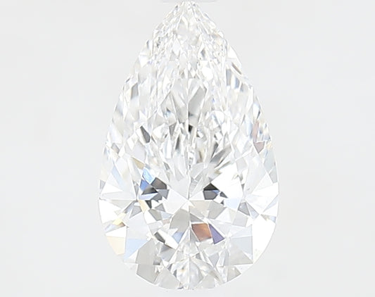 Pear Diamond
