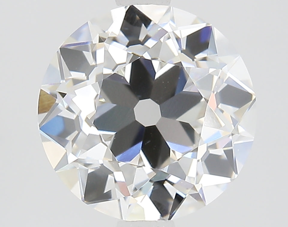 Euro Cut Diamond