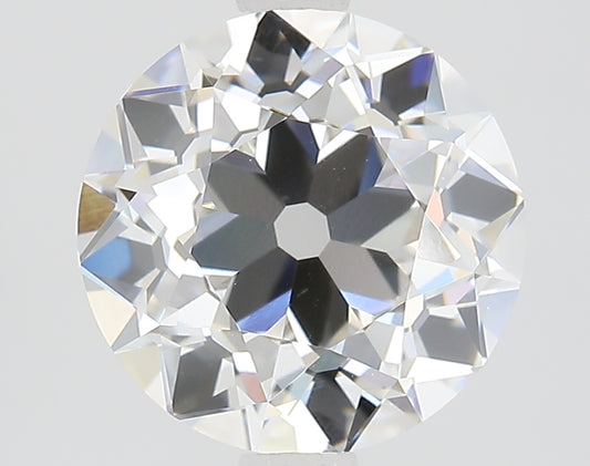 Euro Cut Diamond
