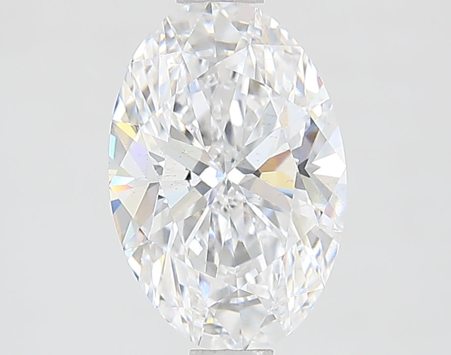 Oval Diamond