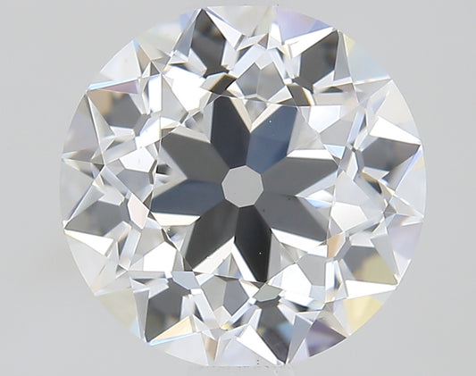 Euro Cut Diamond