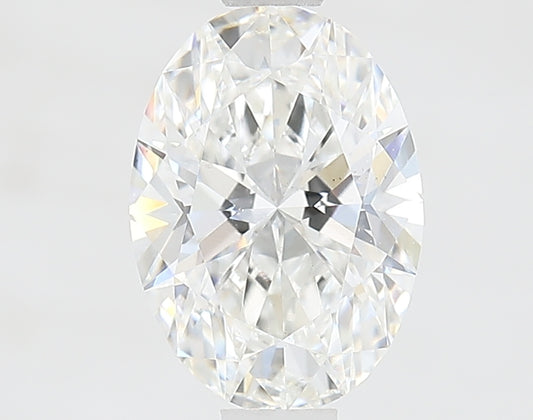 Oval Diamond