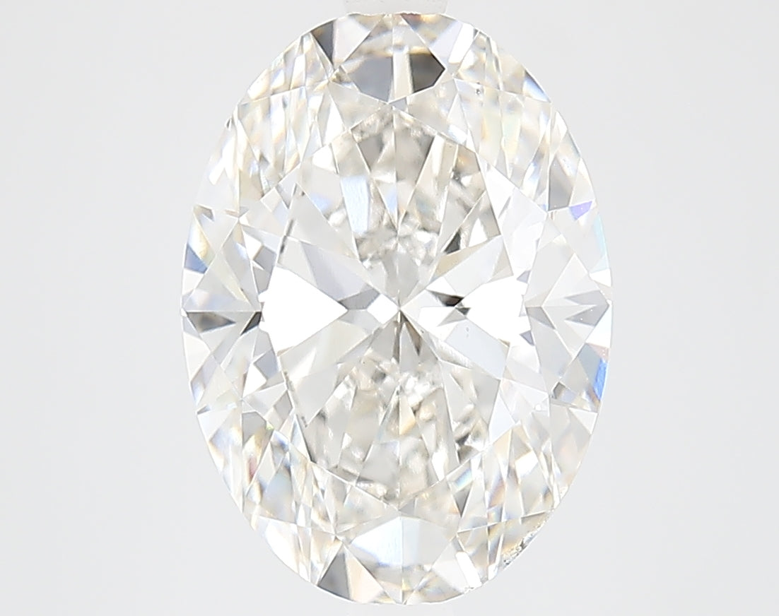 Oval Diamond