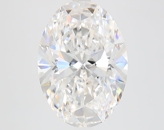 Oval Diamond