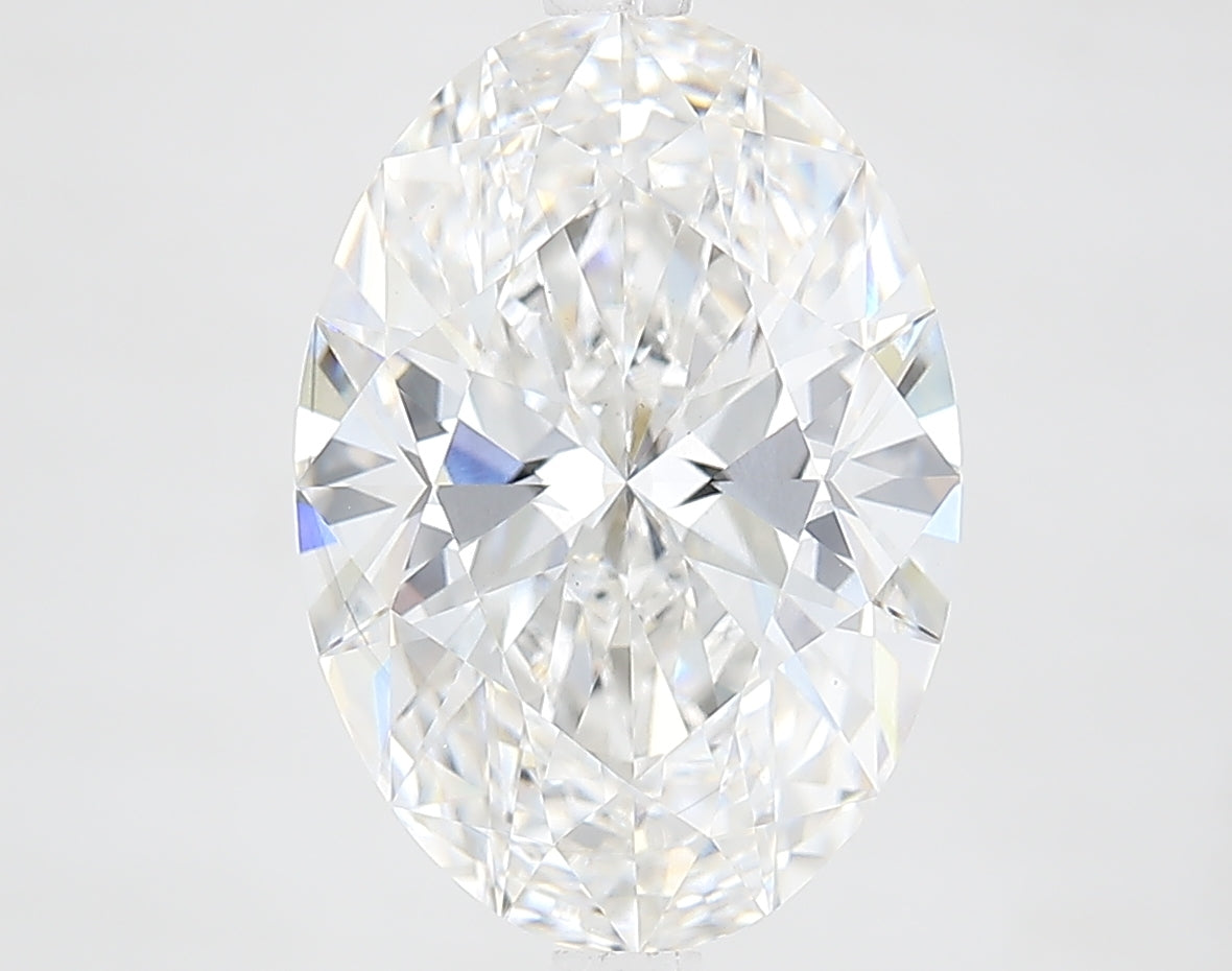 Oval Diamond