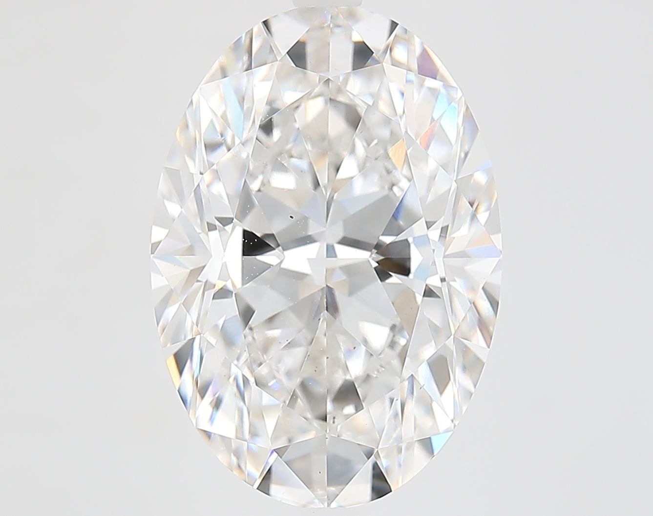 Oval Diamond