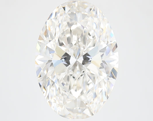 Oval Diamond