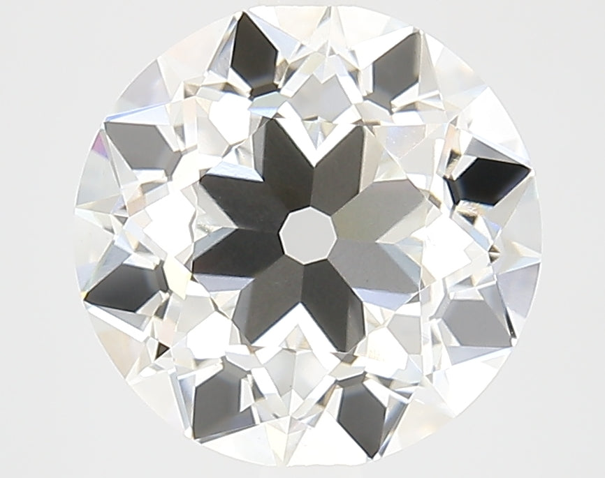 Euro Cut Diamond