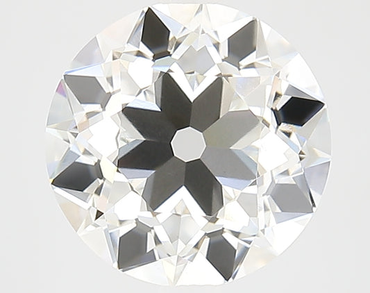 Euro Cut Diamond