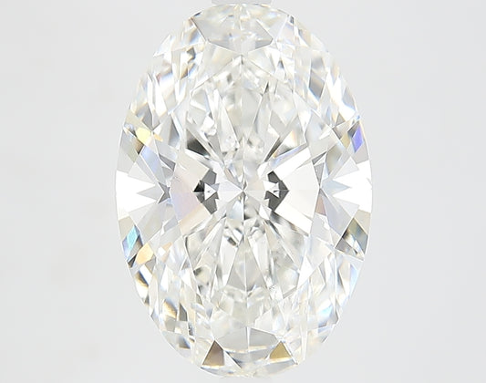 Oval Diamond