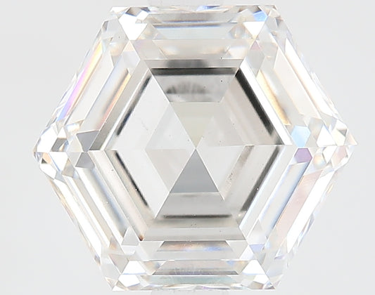 Hexagonal Diamond