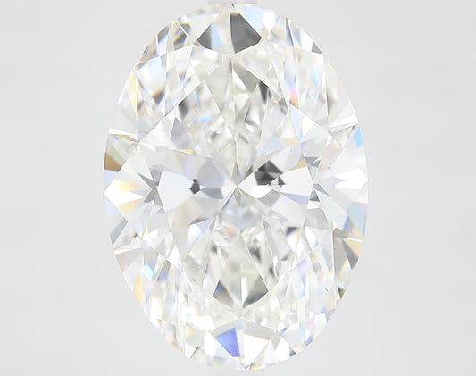 Oval Diamond