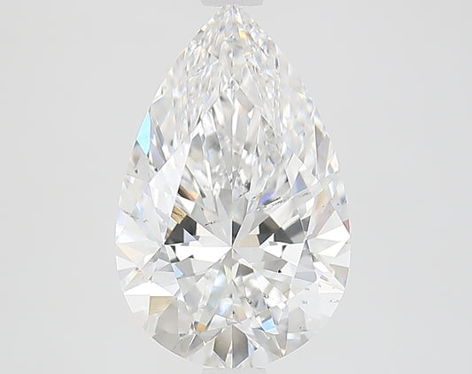 Pear Diamond