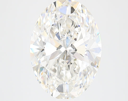 Oval Diamond