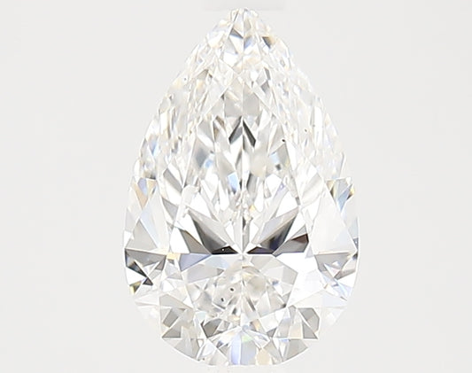 Pear Diamond