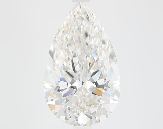 Pear Diamond