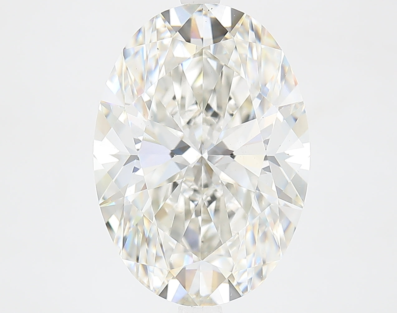 Oval Diamond