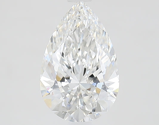 Pear Diamond