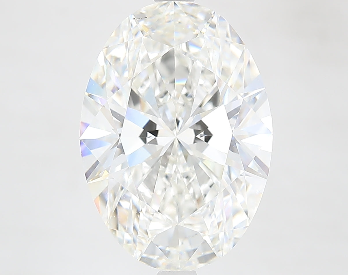 Oval Diamond