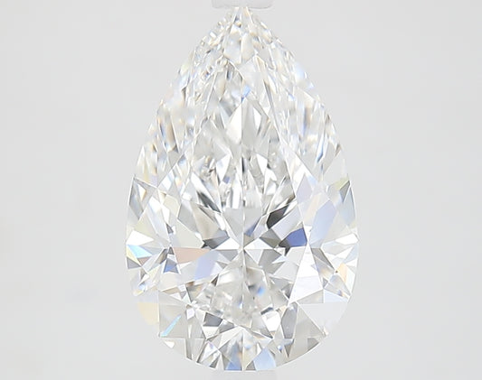 Pear Diamond