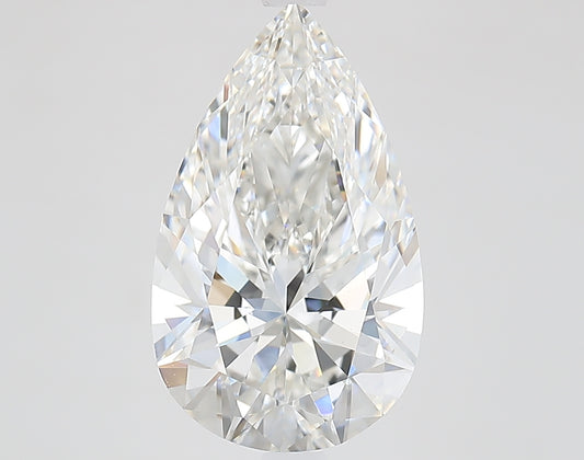 Pear Diamond