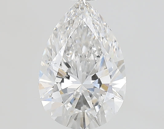 Pear Diamond