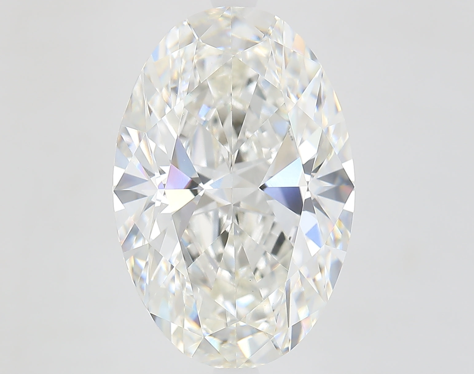 Oval Diamond