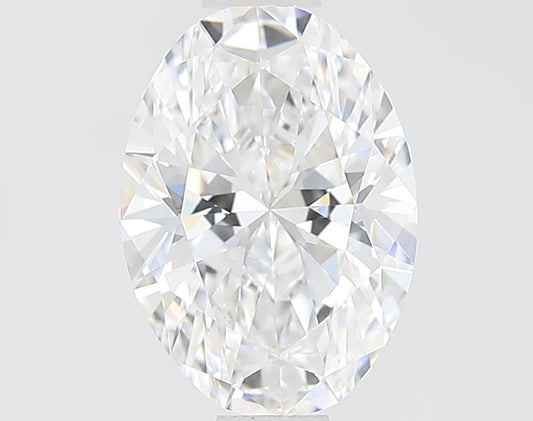 Oval Diamond