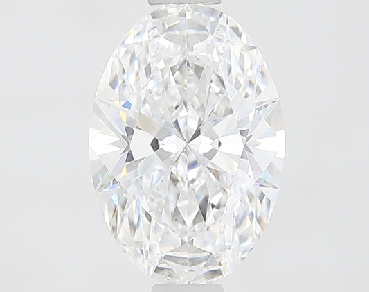 Oval Diamond