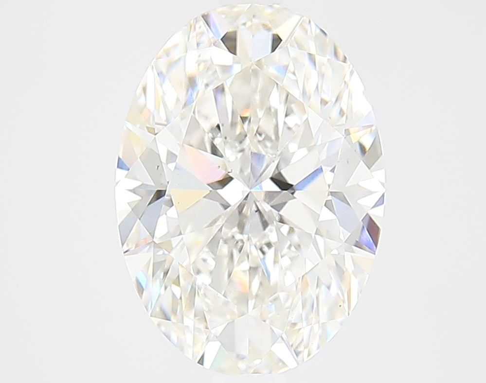 Oval Diamond