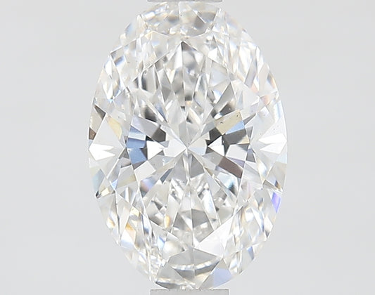 Oval Diamond