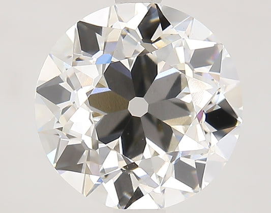 Euro Cut Diamond