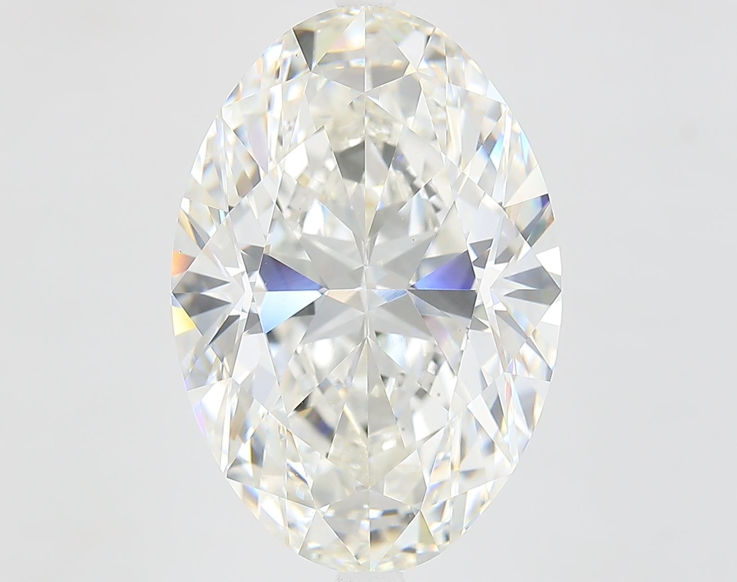 Oval Diamond