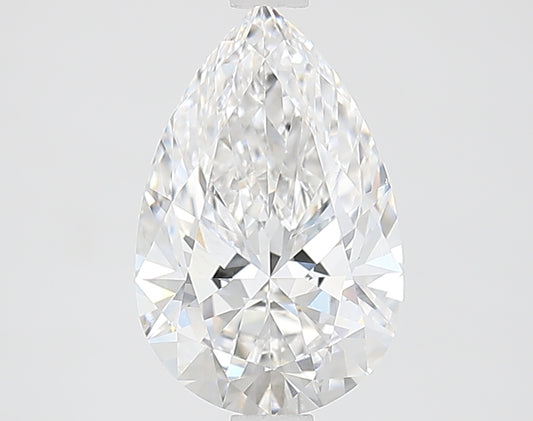 Pear Diamond