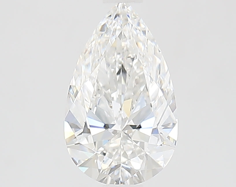 Pear Diamond