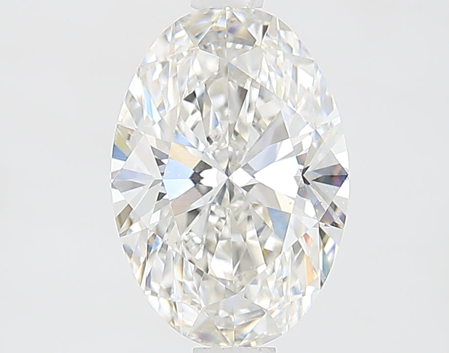 Oval Diamond