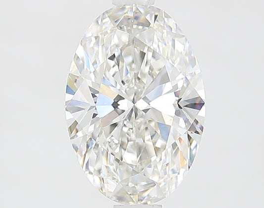 Oval Diamond